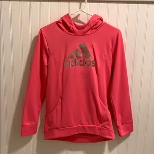 Adidas Hoodie!